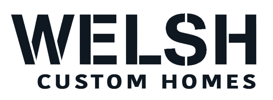 welsh custom homes logo